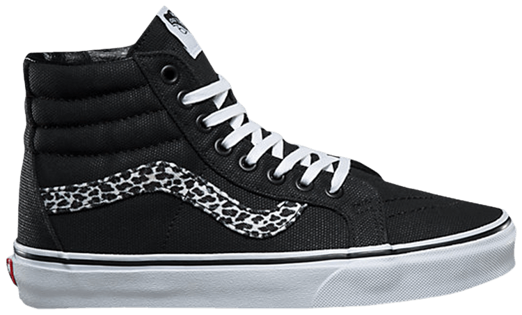 Vans Sk8 Hi Reissue Mini Leopard