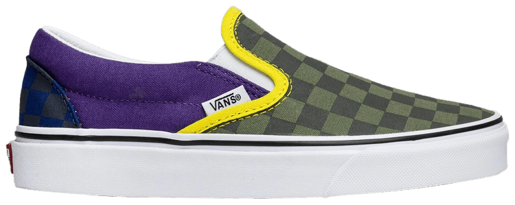 Otw rally slip on vans discount