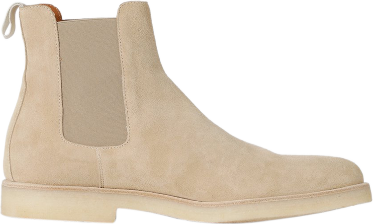 Common Projects Chelsea Boot 'Tan'