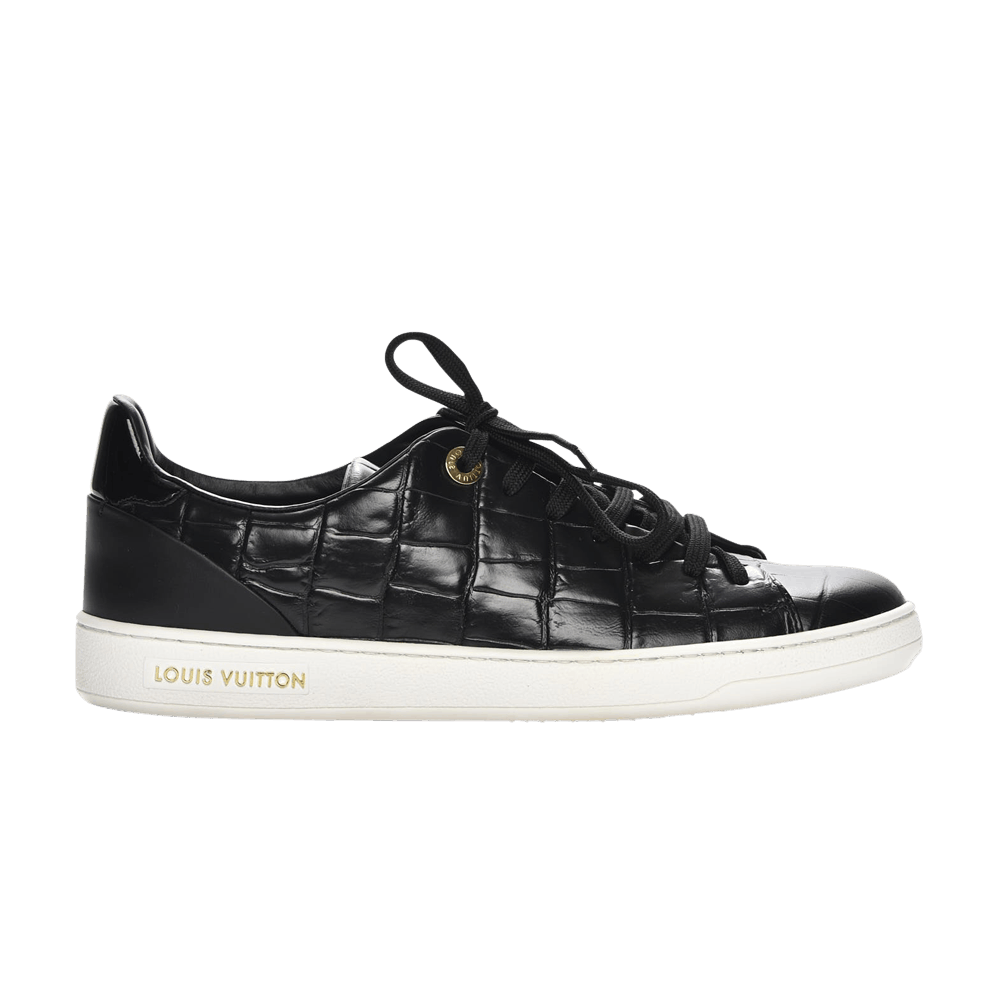Louis Vuitton Frontrow 'Black Crocodile 