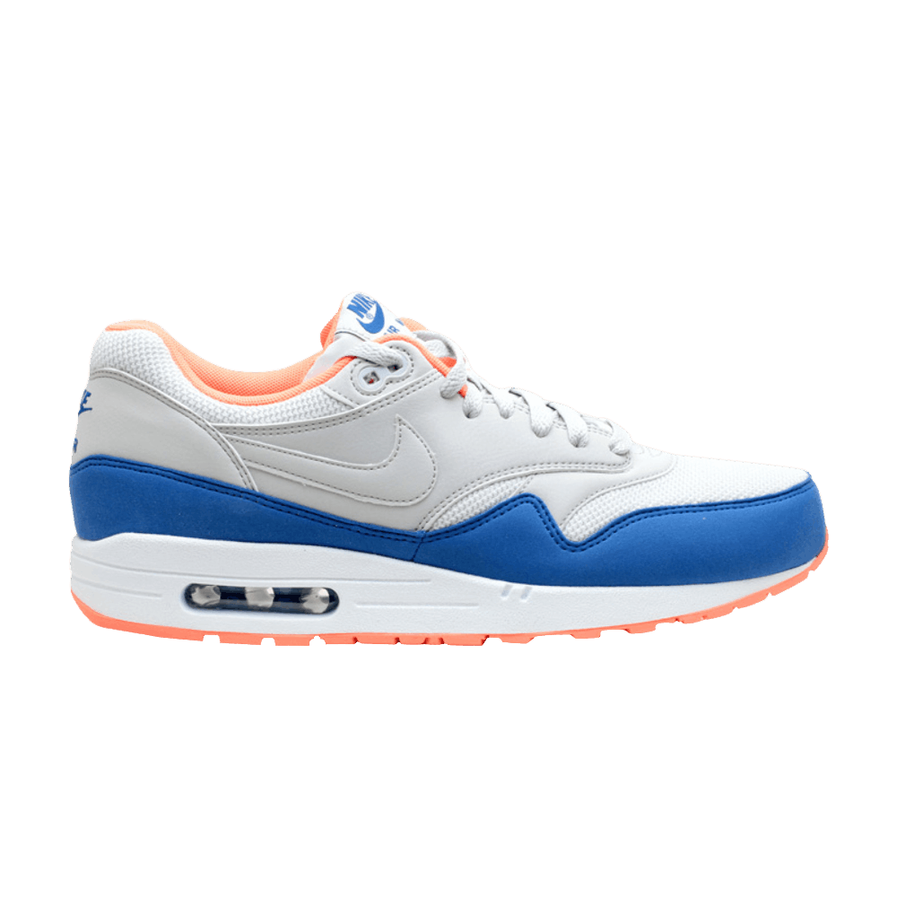 Nike air max 1 cobalt clearance