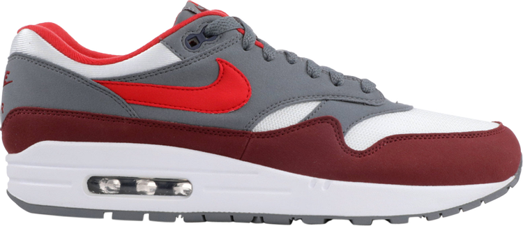 hersenen hotel Picasso Buy Air Max 1 'University Red' - AH8145 100 - White | GOAT
