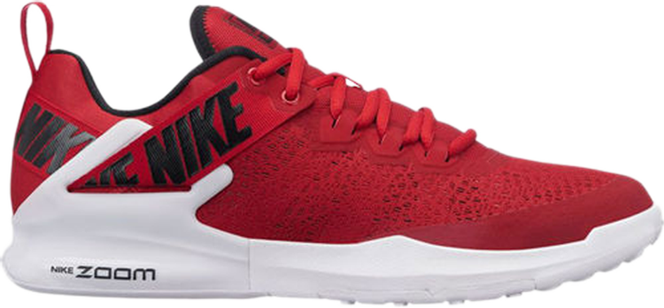Zoom Domination TR 2 'Gym Red'