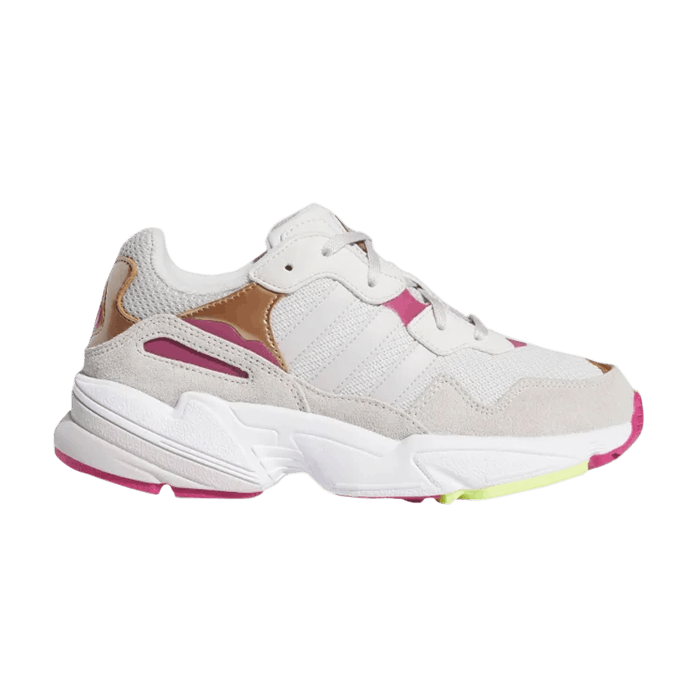 adidas yung 96 rosa