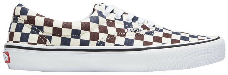 Vans Era Pro Multi Checkerboard