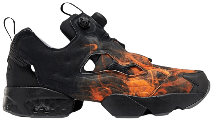 Reebok Instapump Fury Flames