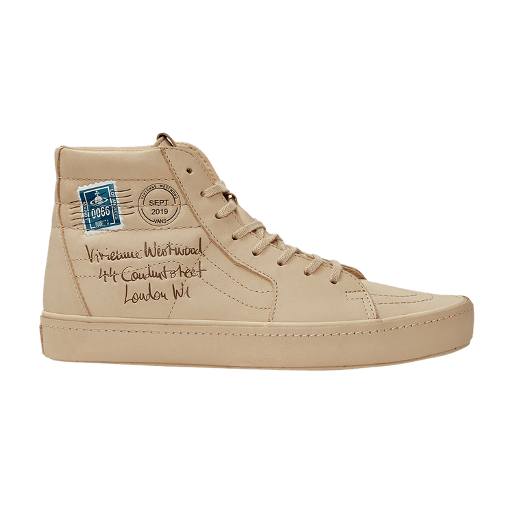 WEB限定お買い得商品の新着アイテム Sk8-Hi x Westwood Vivienne Buy 'Anglomania' GOAT | VN0A4BV6XKF - スニーカー