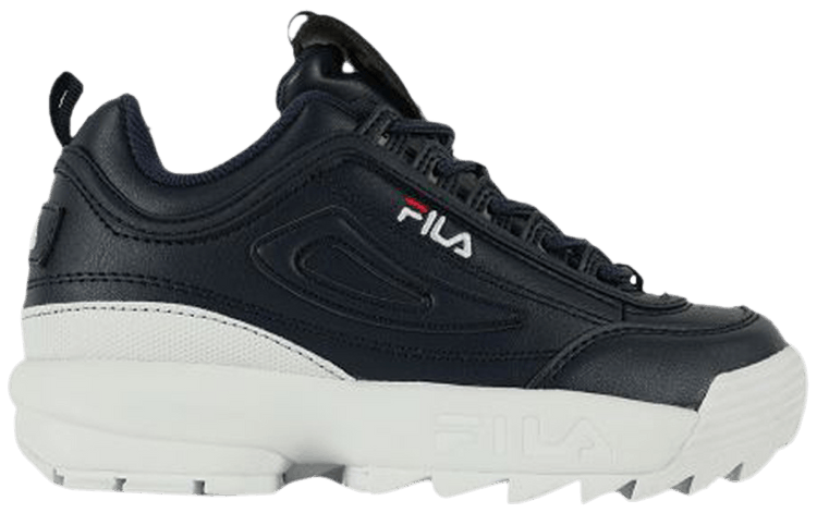 Fila Disruptor 2 Kids Navy