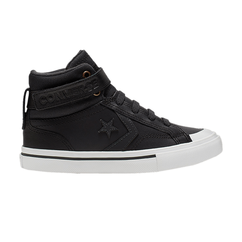 converse pro blaze black