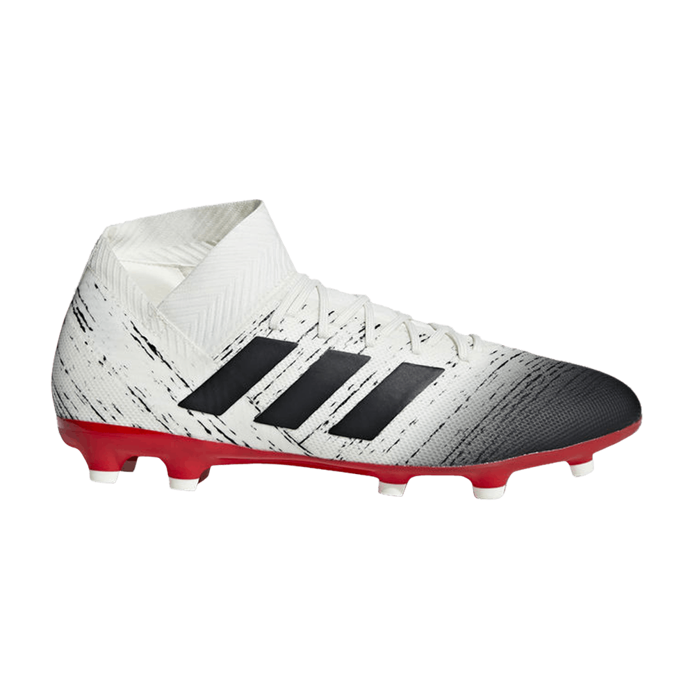 Adidas nemeziz 18.3 black and white