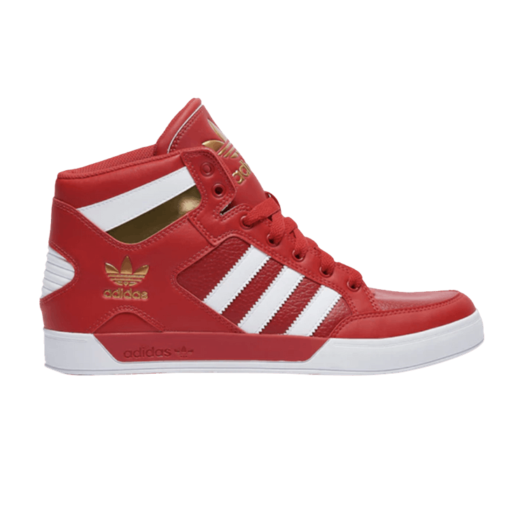 Adidas originals hard court hi cheap