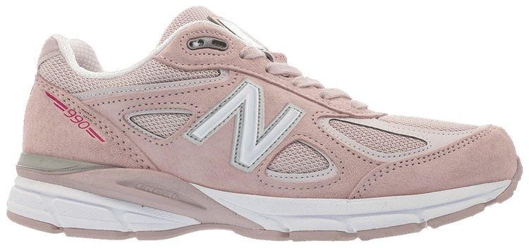 New balance 990 v4 pink online
