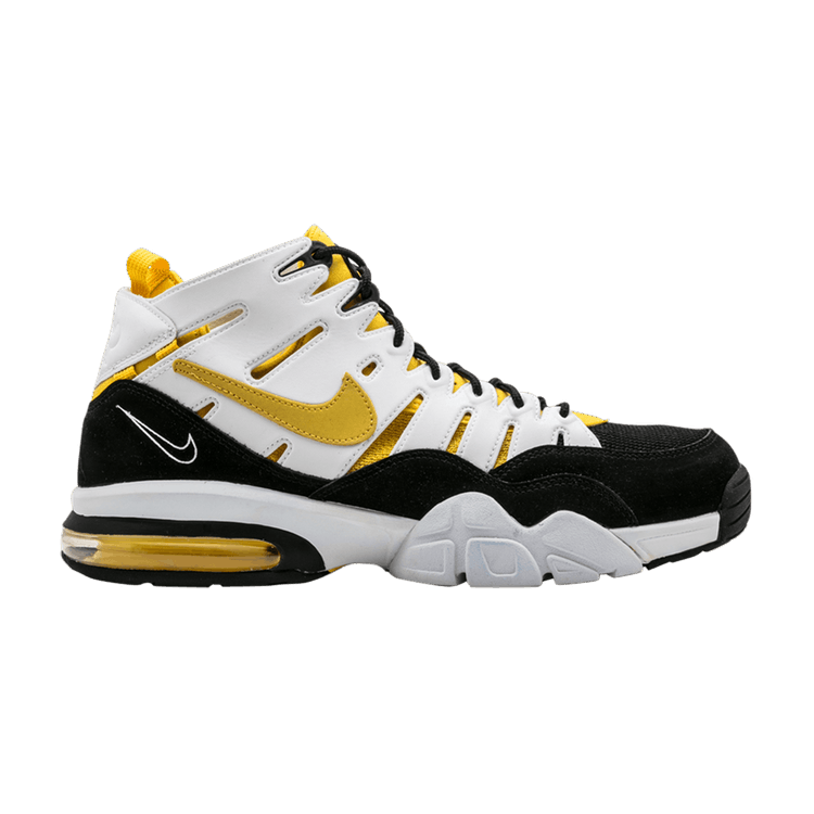 Buy Air Trainer Max 2 94 Black White Maize 312543 171 GOAT UK