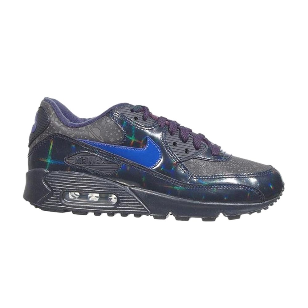 Nike Air Max 90 CL Premium GS 'Space' | Blue | Kid's Size 7 - 314812-441