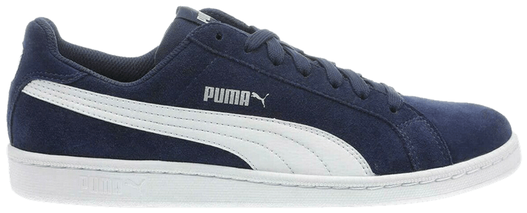 Puma Suede Smash Navy Blue