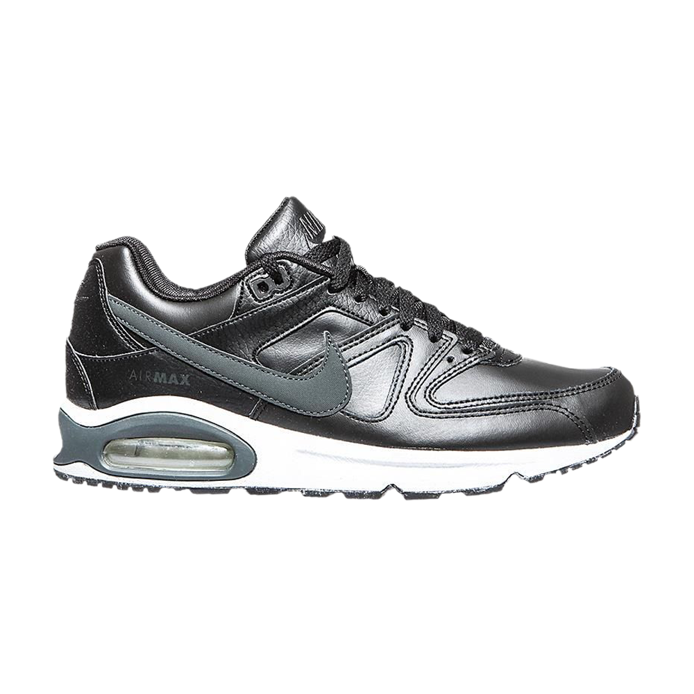 Air Max Command Leather 'Black Anthracite'