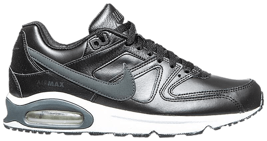 baskets air max command leather