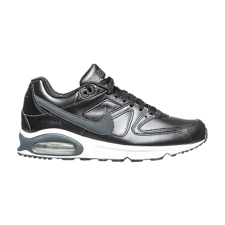 Nike Air Max Command Leather Black Anthracite
