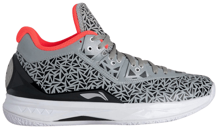 Li ning way of wade 4 outlet