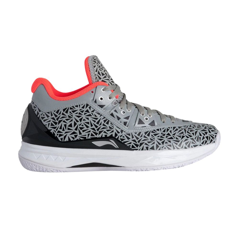 Pre-owned Li-ning Way Of Wade 4 Le 'birthday' In Black