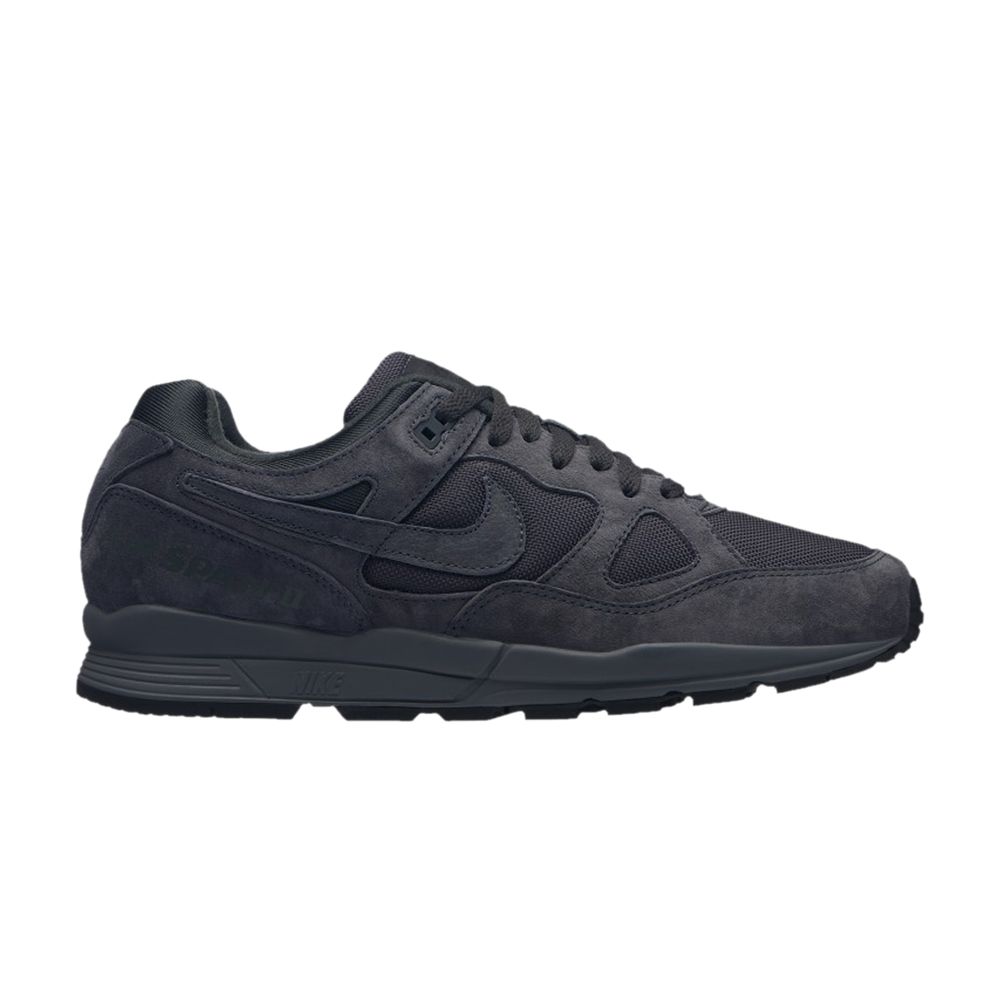 Nike Air Span 2 Premium 'Anthracite Grey' | Black | Men's Size 12.5