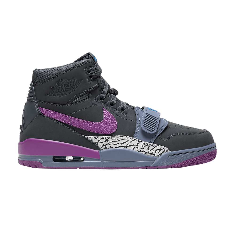 Jordan Legacy 312 'Dark Grey' | GOAT