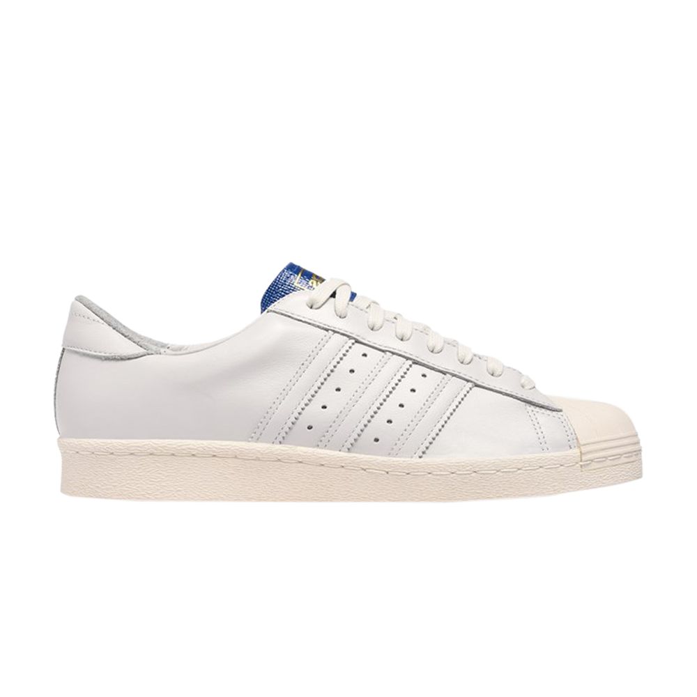 ADIDAS ORIGINALS SUPERSTAR BT 'WHITE COLLEGIATE ROYAL'