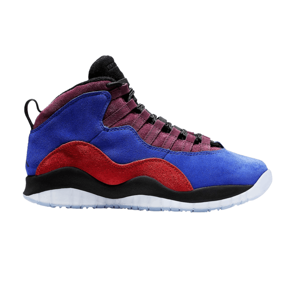 jordan 10 violet pop
