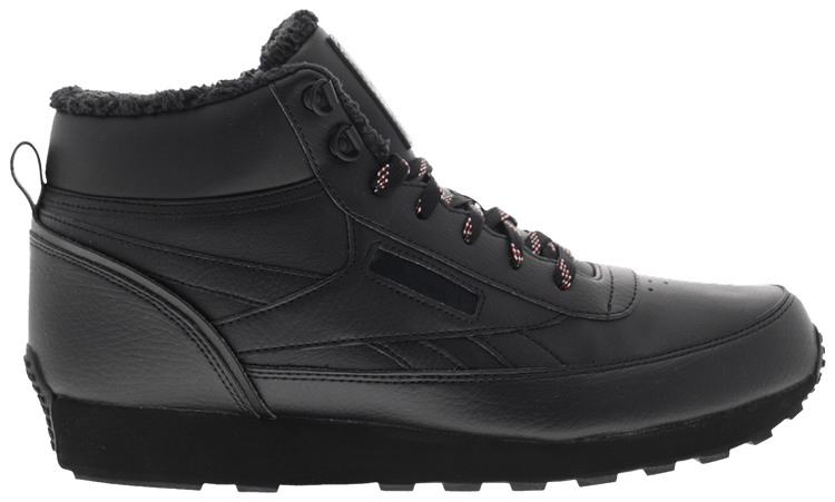 Reebok Classic Renaissance Mid Black