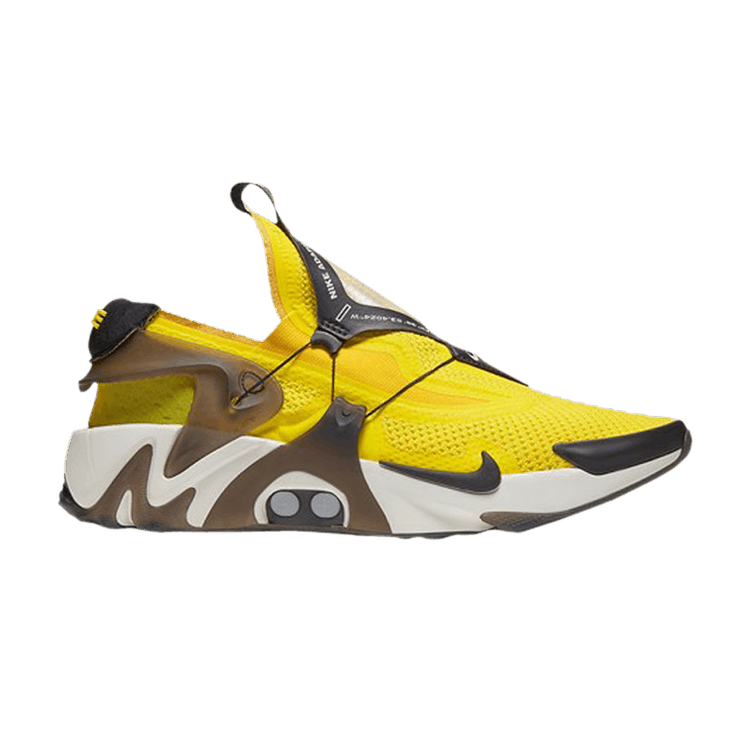 Size 7.0 Adapt Huarache 'Opti Yellow' UK Charger