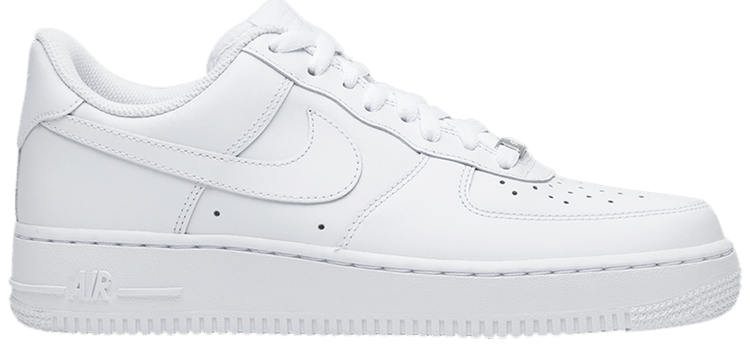 Nike Air Force 1 Low White 2004
