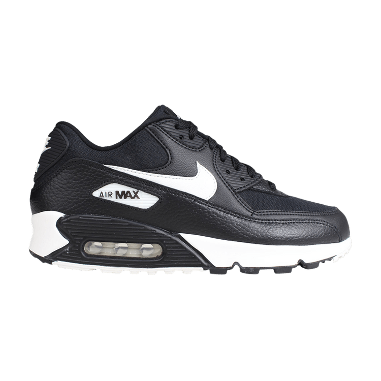 Buy Wmns Air Max 90 Black 325213 060 GOAT