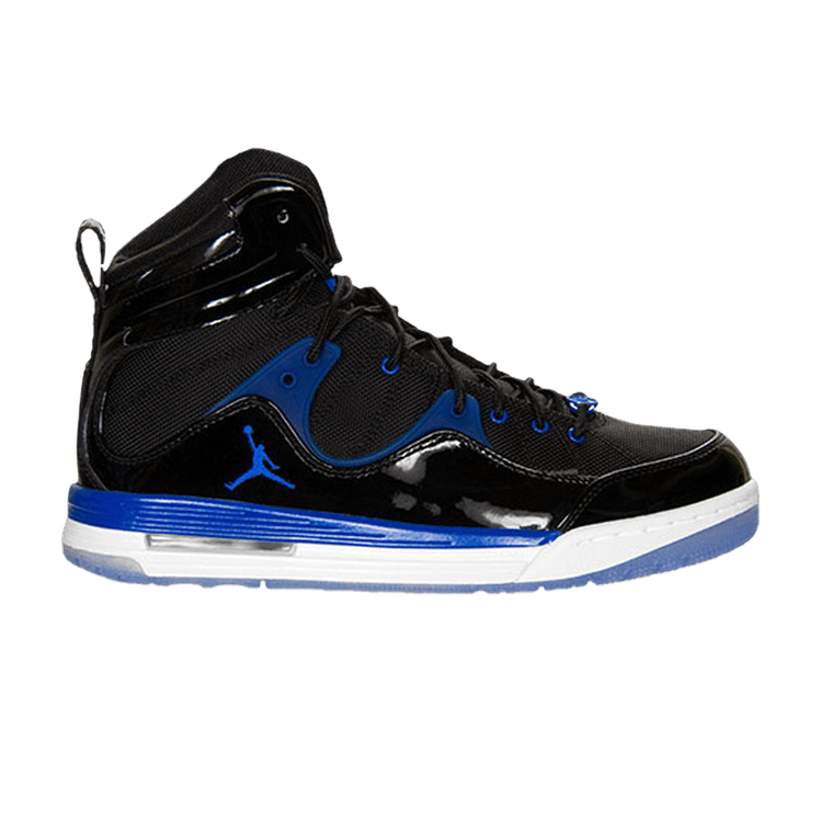Achetez des Jordan Flight TR 97 Black Game Royal 428826 006 GOAT FR