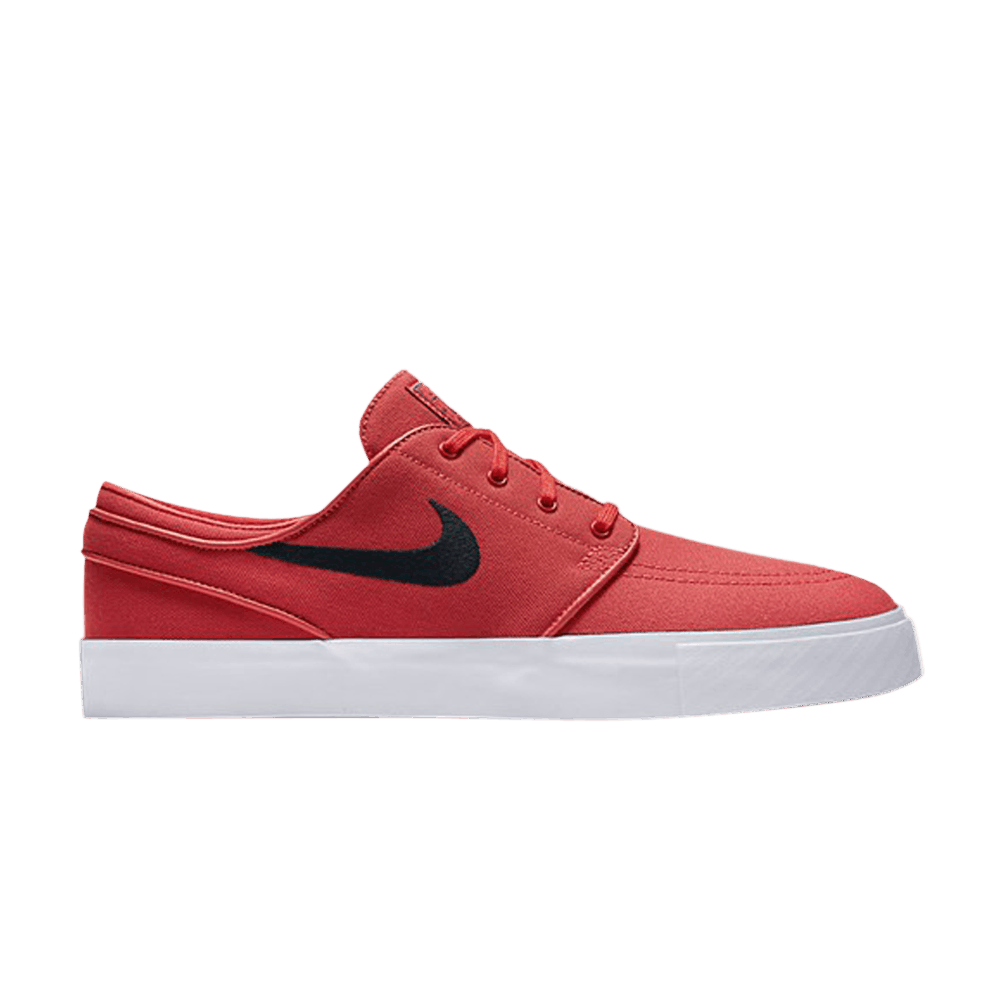 Zoom Stefan Janoski CNVS 'Track Red' | GOAT