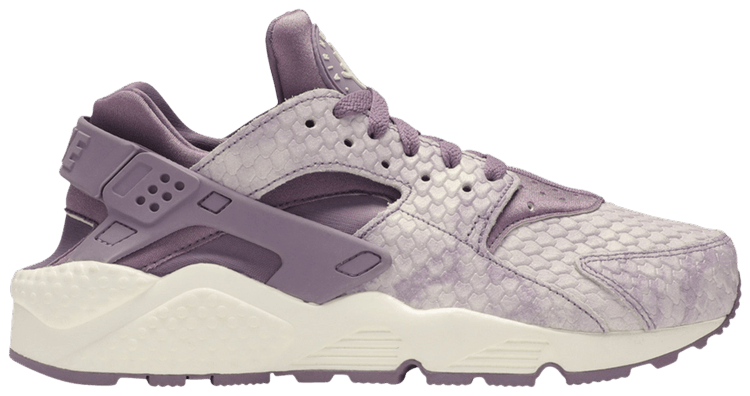 Nike Wmns Huarache Run Premium Violet Dust
