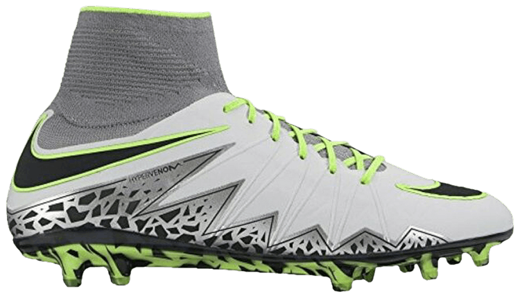 Nike Hypervenom Phantom 2 FG Pure Platinum