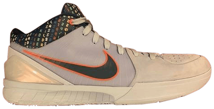 Nike Zoom Kobe 4 Protro Sample