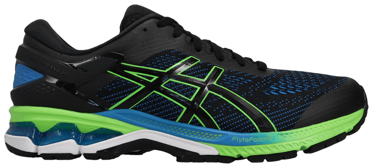 Buy Gel Kayano 26 Extra Wide Electric Blue 1011A536003 GOAT