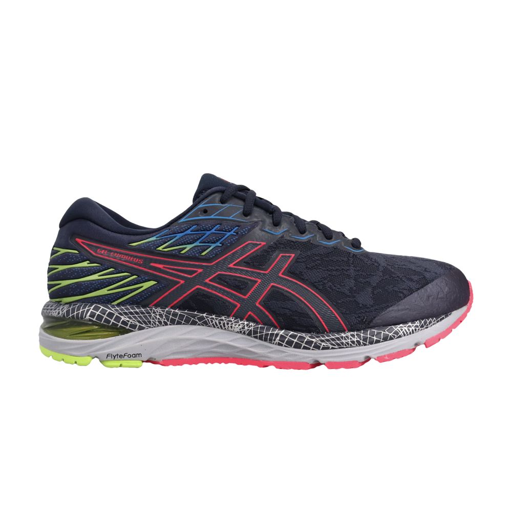 Asics Gel Cumulus 21 'Hyper Flash - Midnight' | Blue | Men's Size 9 - 1011A634-400