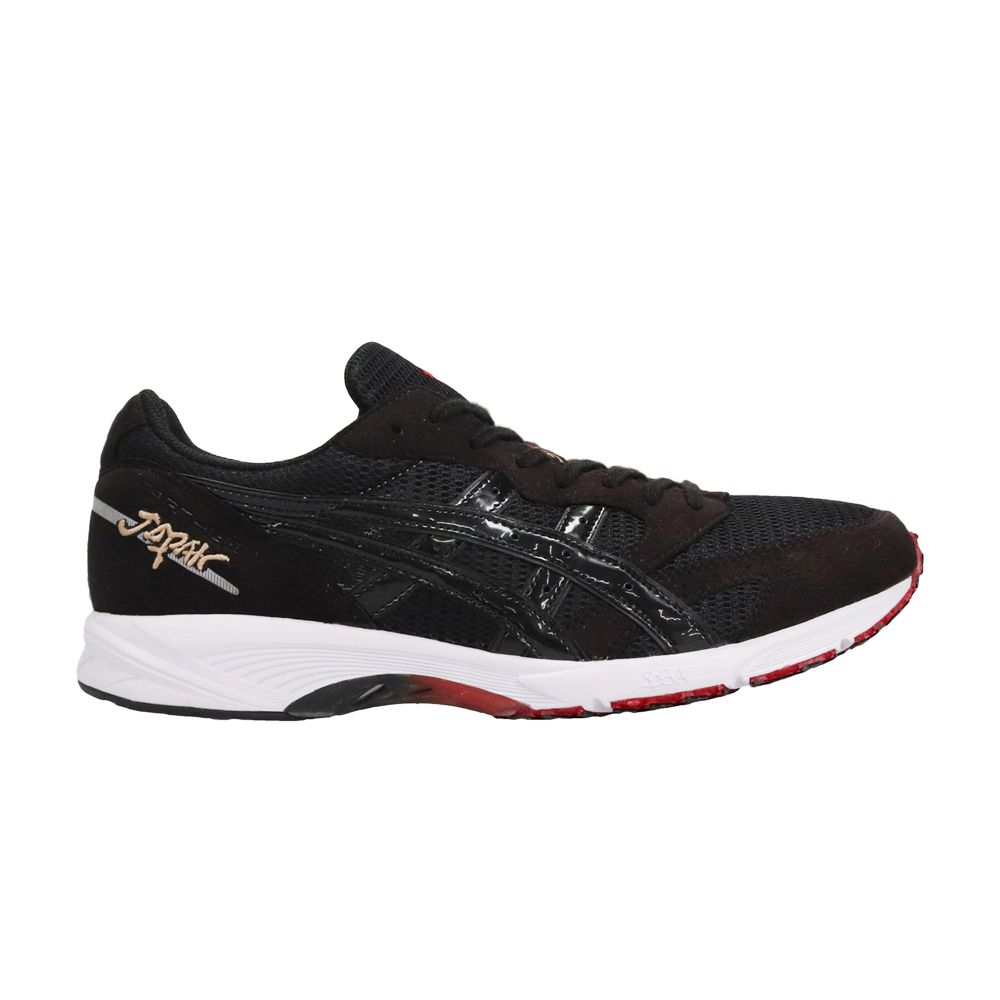 Pre-owned Asics Tarther Japan 'black'