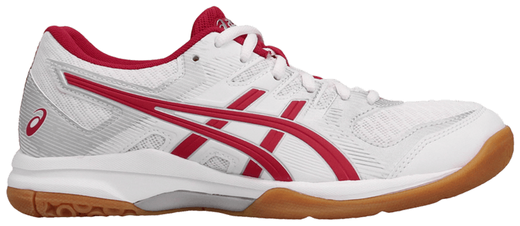 Asics Wmns Gel Rocket 9 White