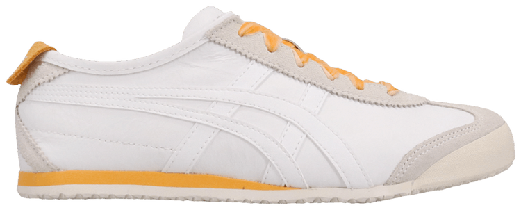 Onitsuka Tiger Wmns Mexico 66 White Tiger Yellow