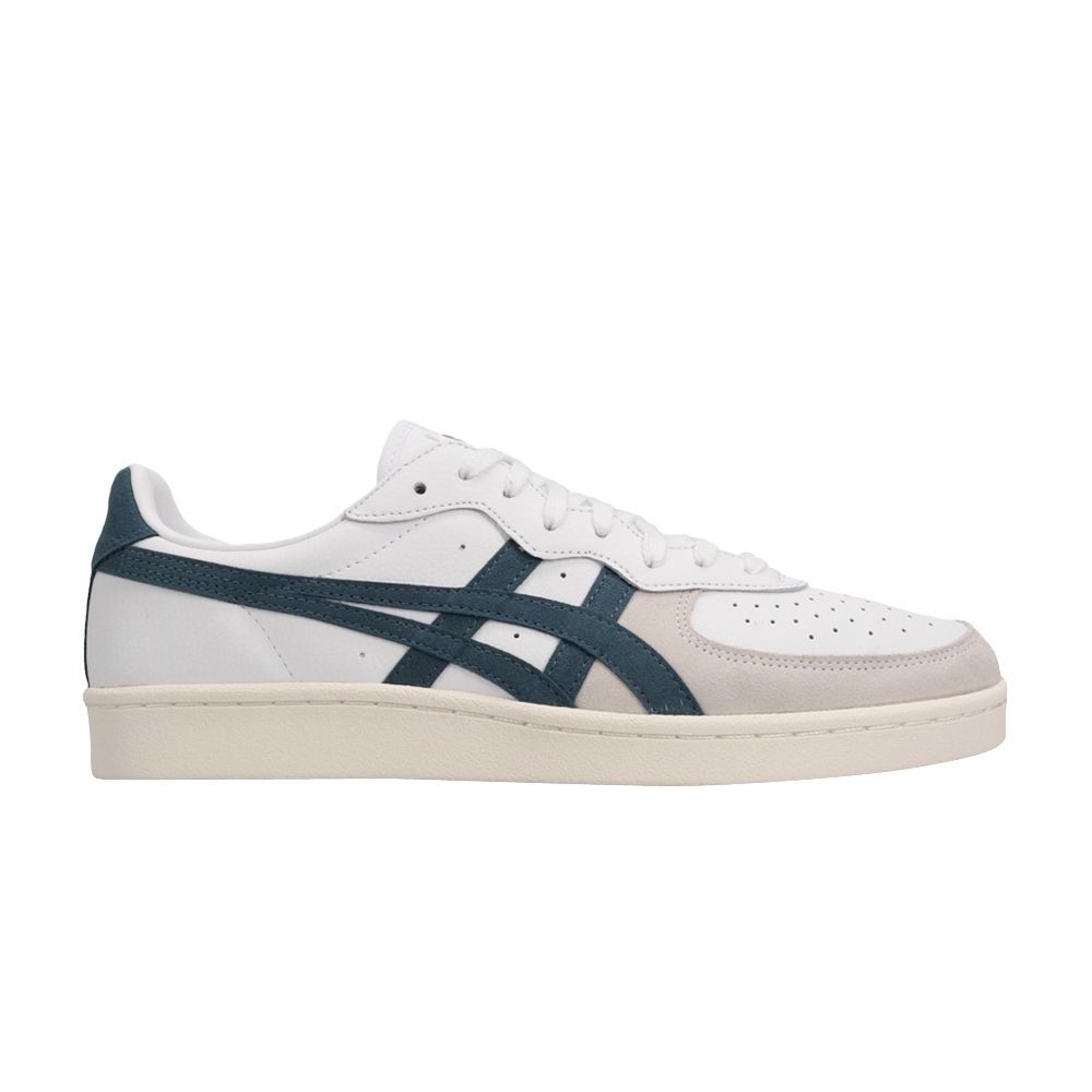 Pre-owned Onitsuka Tiger Gsm 'winter Sea' | White | Men's Size 6