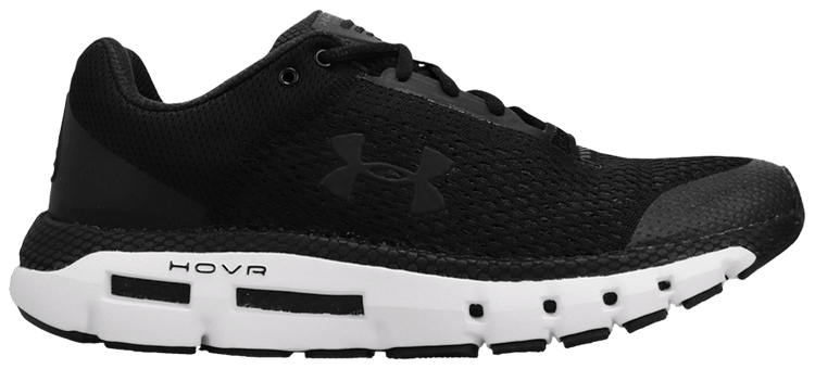 Under Armour HOVR Infinite Black White