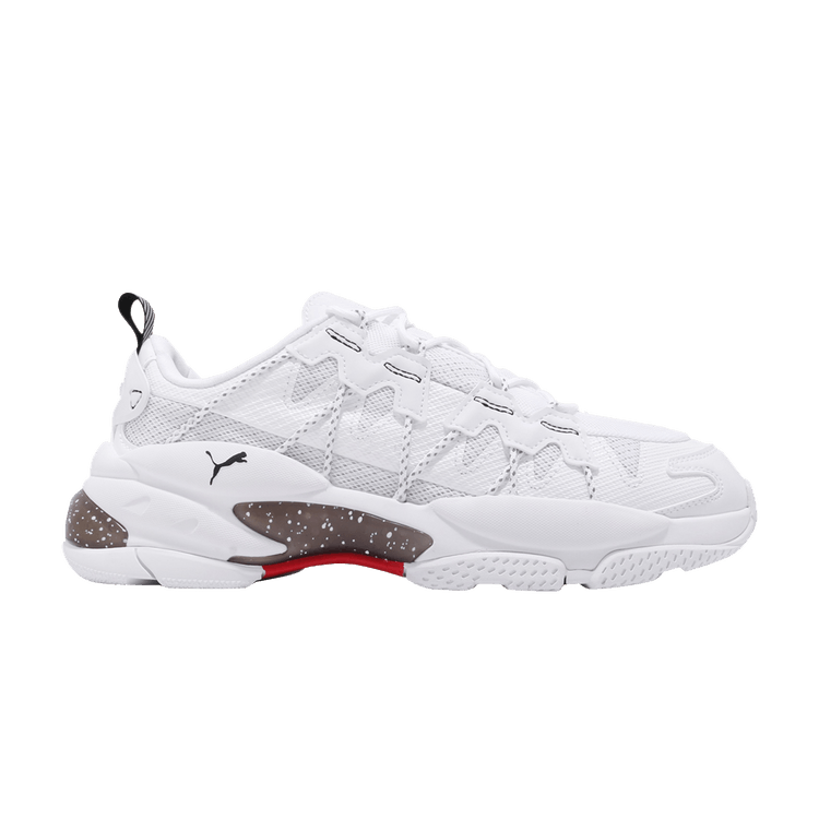 Puma cell omega density clearance