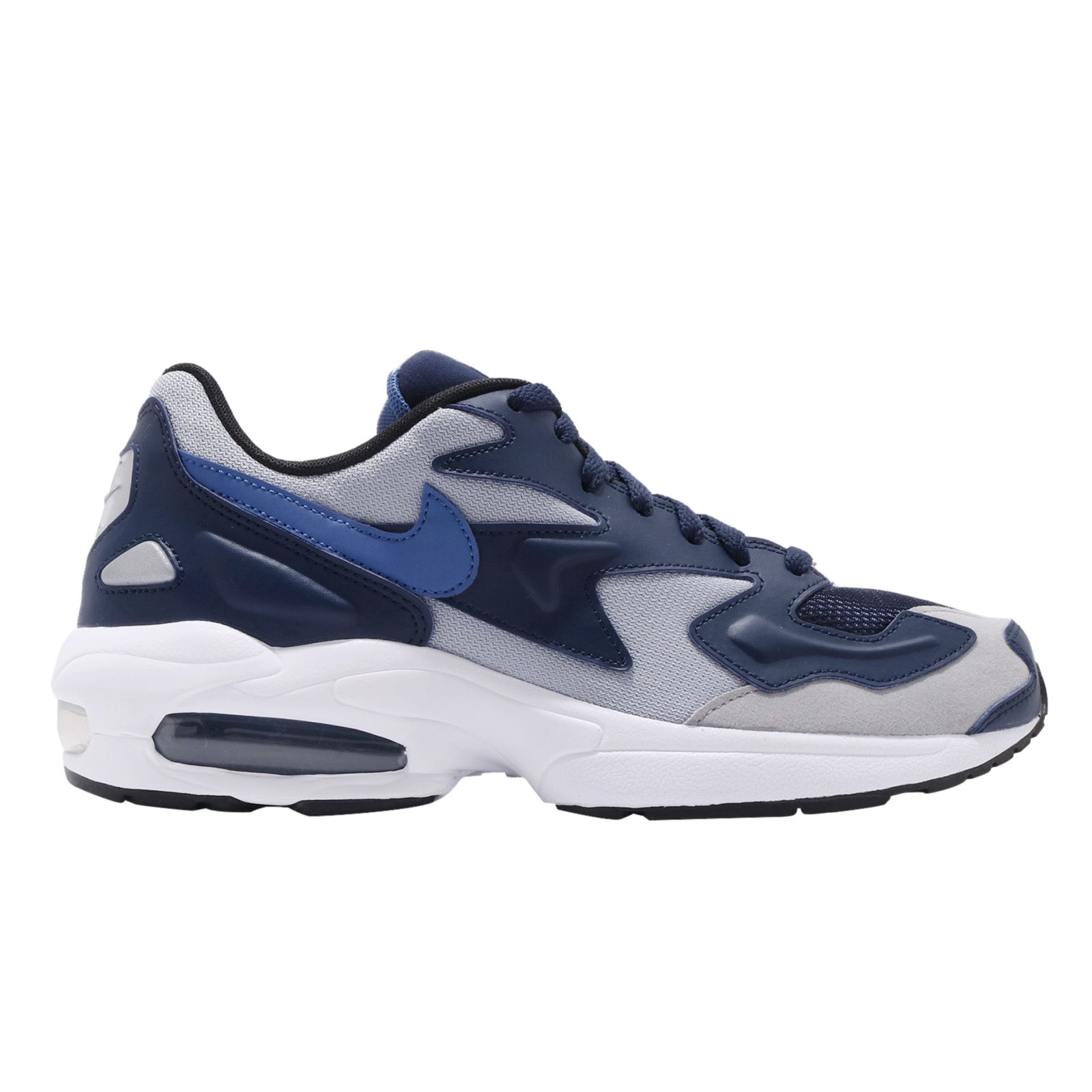 Nike Air Max 2 Light 'Midnight Navy' | Blue | Men's Size 9 - AO1741-400