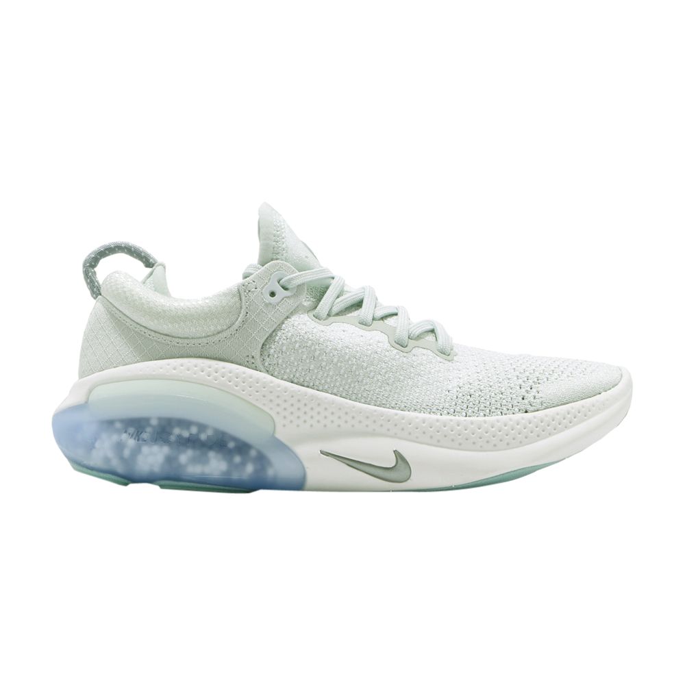 Nike Wmns Joyride Run FK 'Light Silver' | Green | Women's Size 6