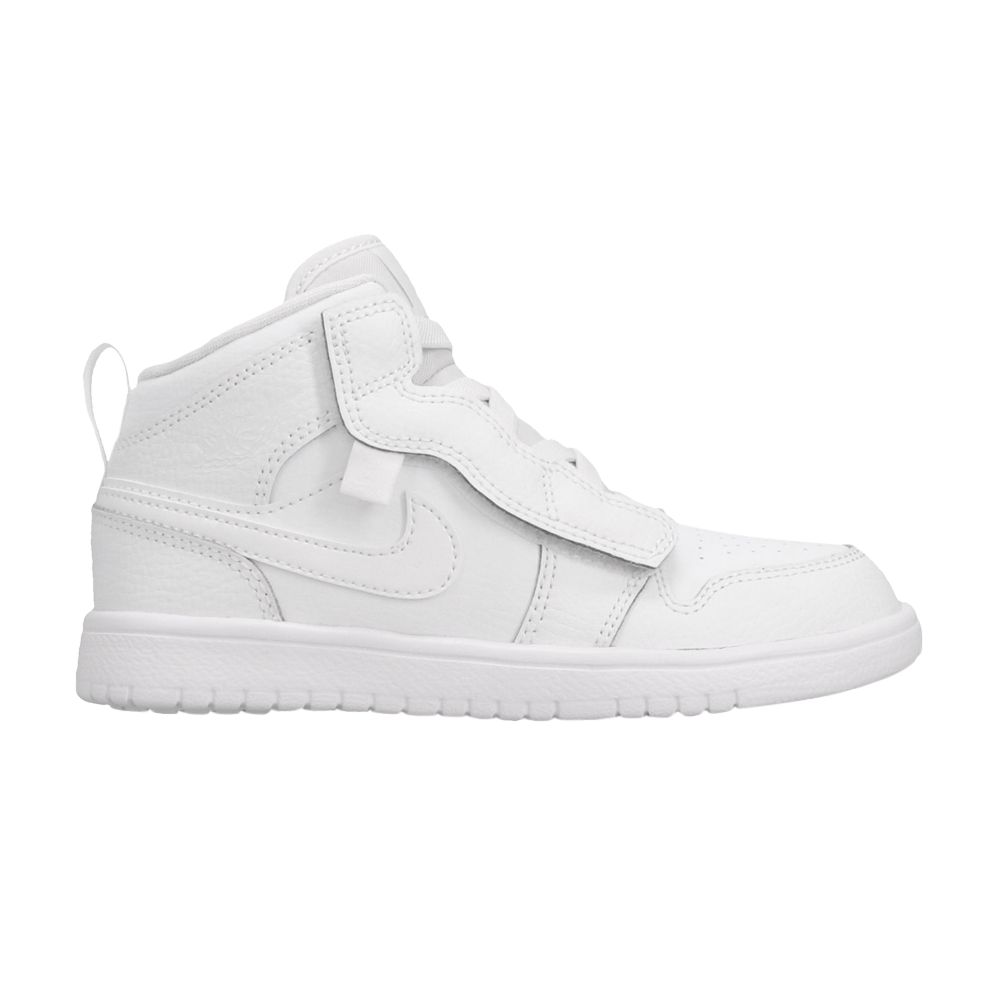 Air Jordan 1 Mid ALT PS 'Triple White' 2019 | Kid's Size 3