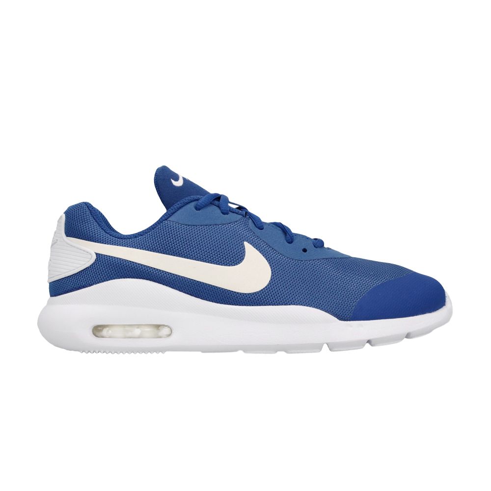 Pre-owned Nike Air Max Oketo Gs 'game Royal' | Blue | Kid's Size 4