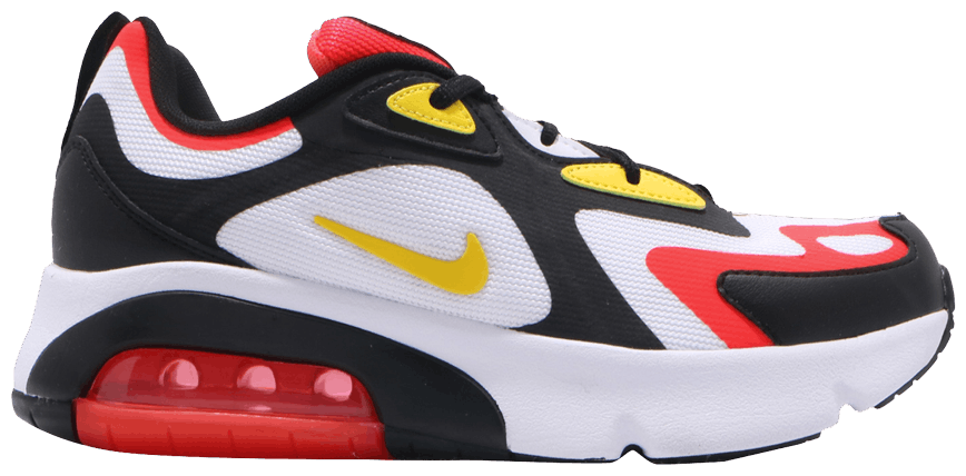 all black air max 200 grade school